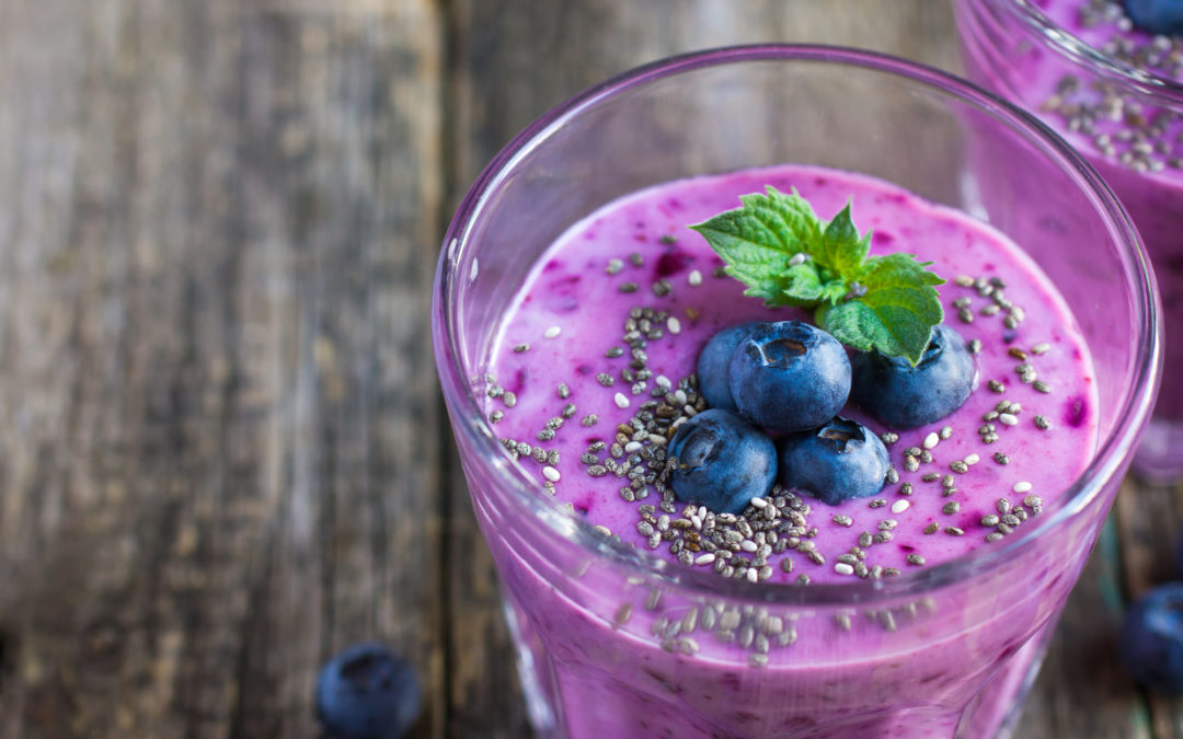 Cool Off This Summer with These High Protein Summer Smoothies!